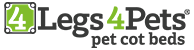 4 Legs 4 Pets logo